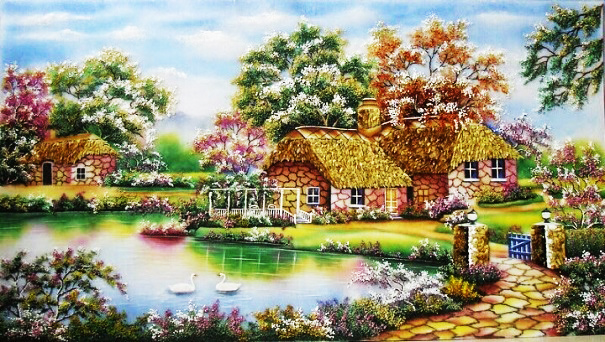 Qua tang dam cuoi